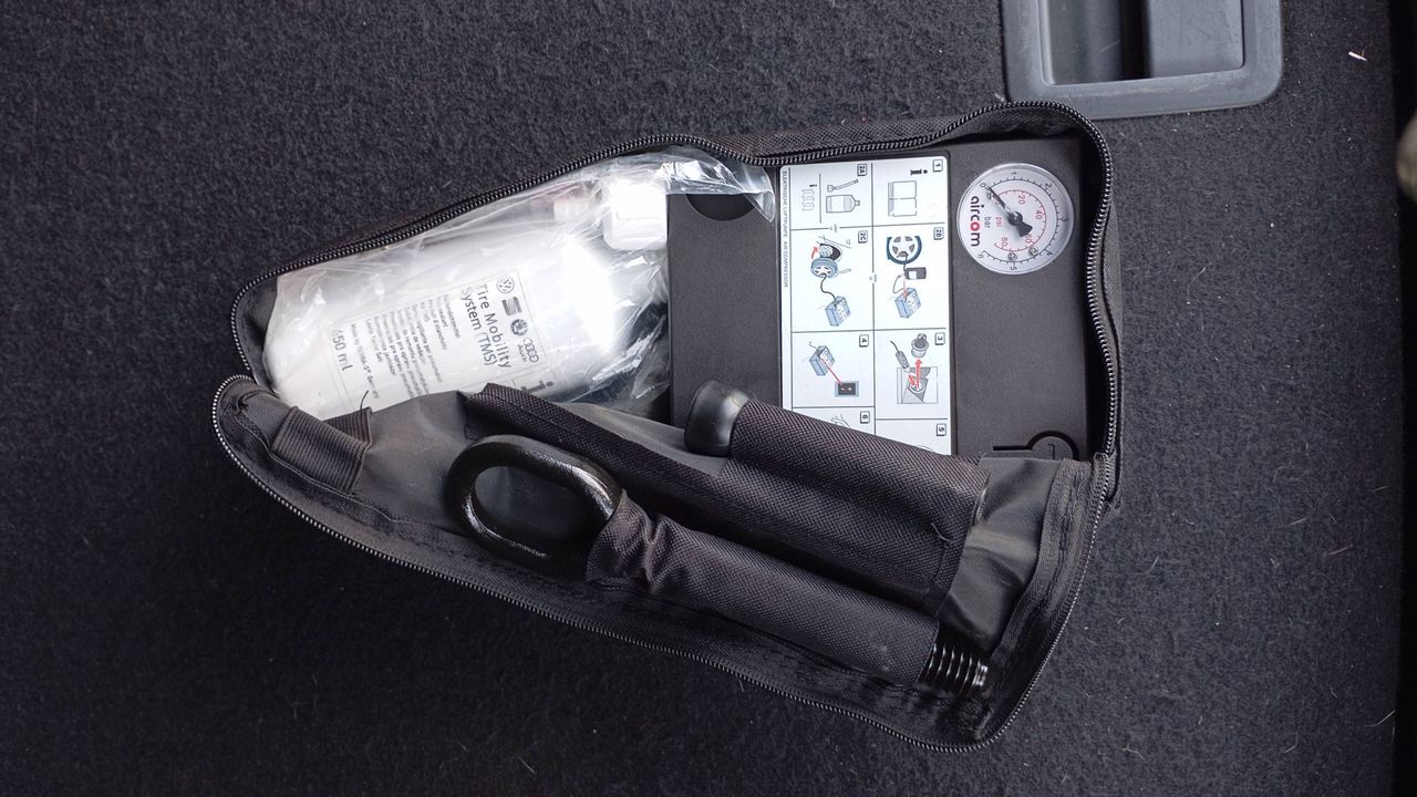 Photo de la roue de secours 1