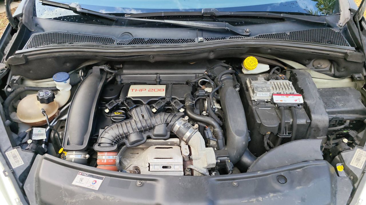 Photo du moteur 1