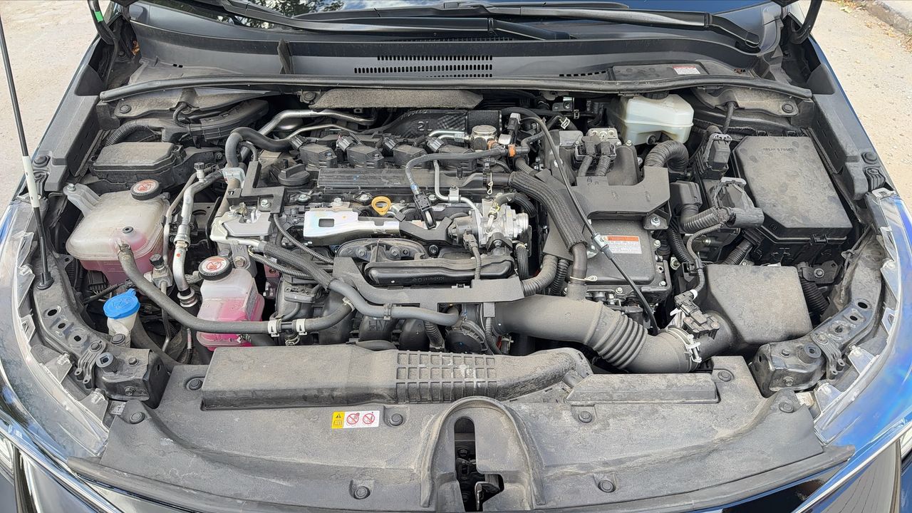 Photo du moteur 1
