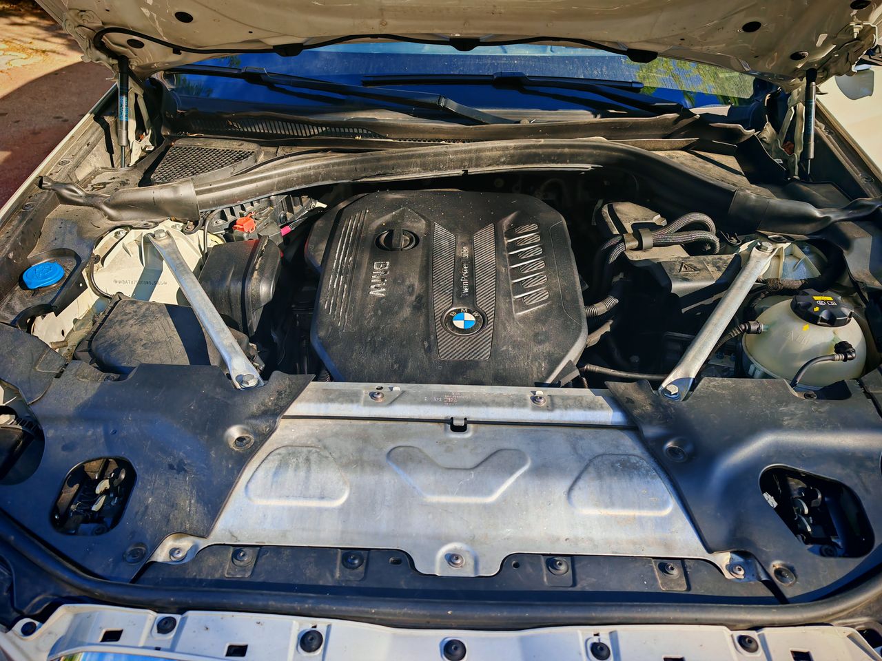 Photo du moteur 1