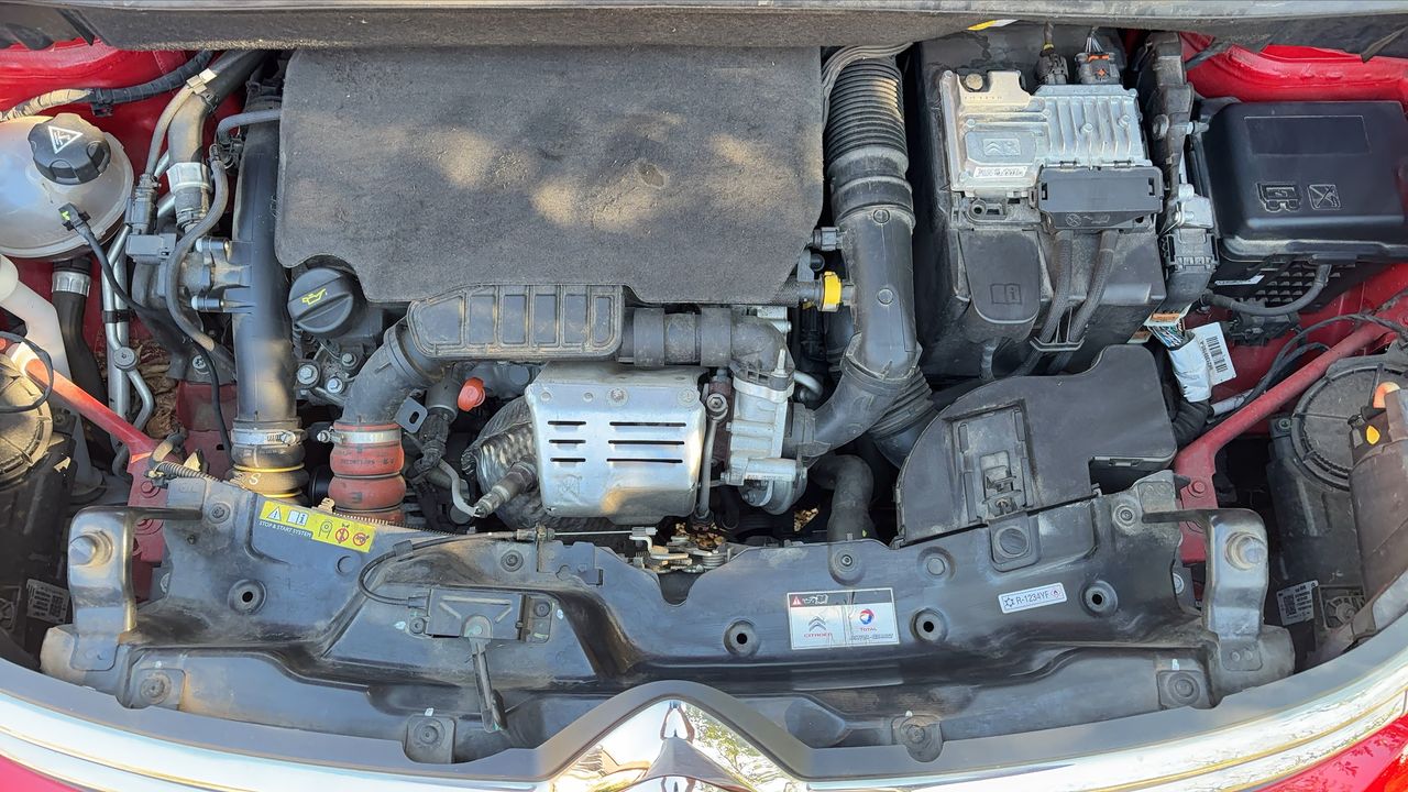 Photo du moteur 1