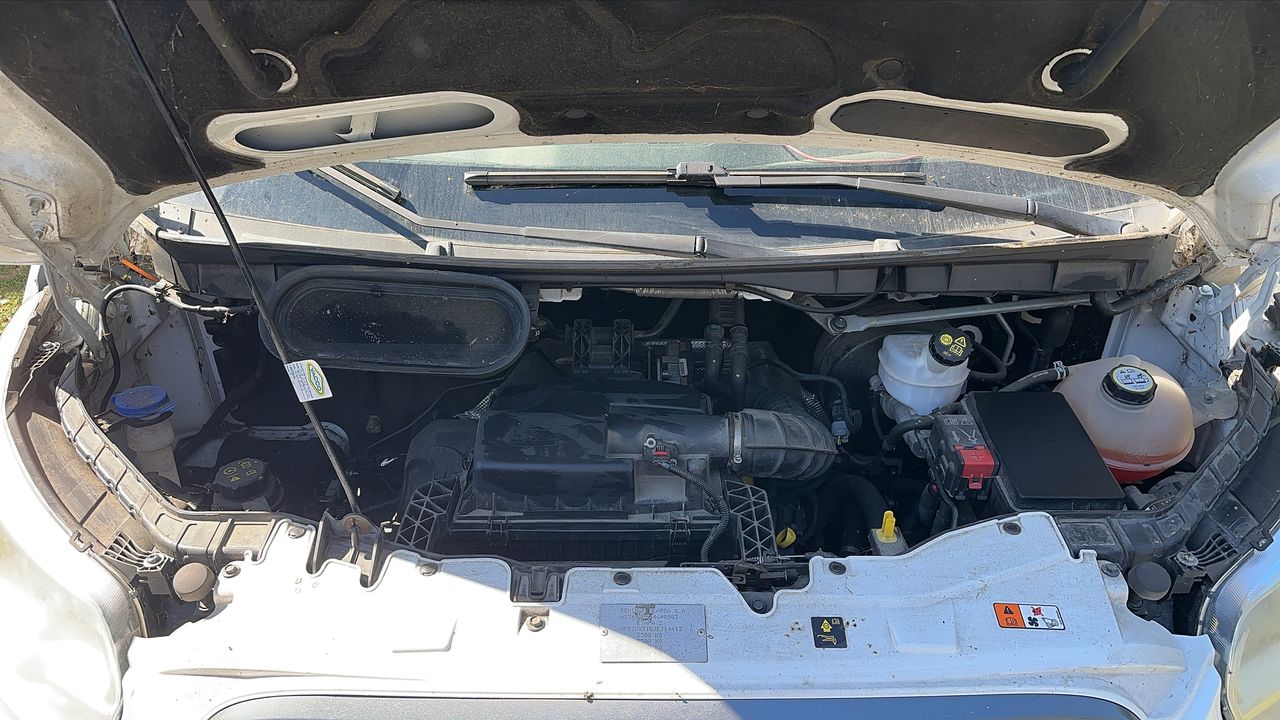 Photo du moteur 1