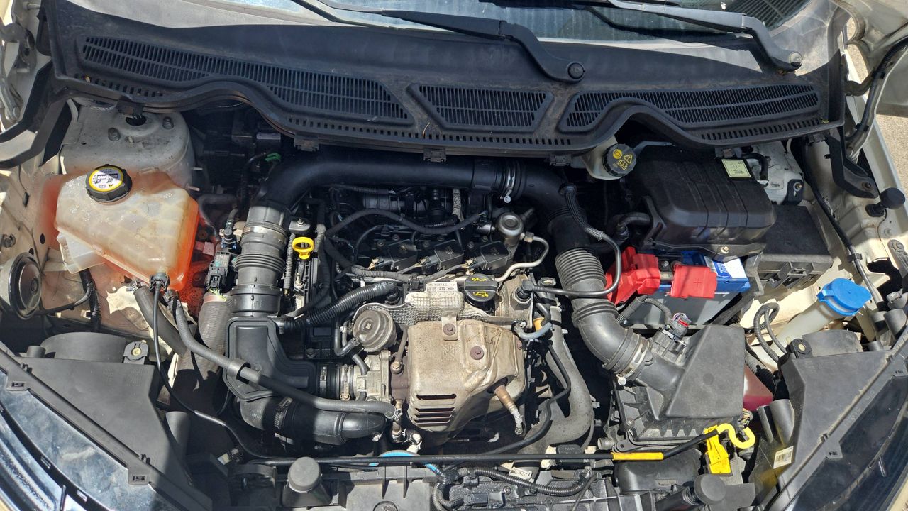 Photo du moteur 1