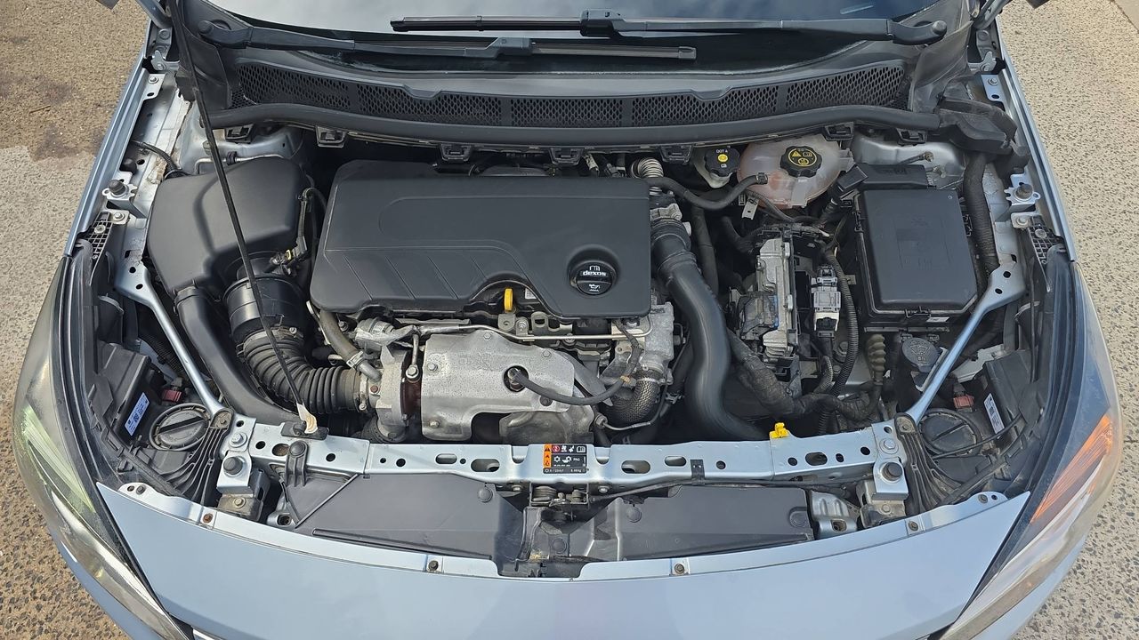 Photo du moteur 1
