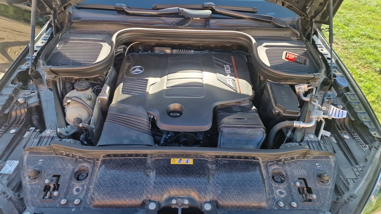 Photo du moteur 1