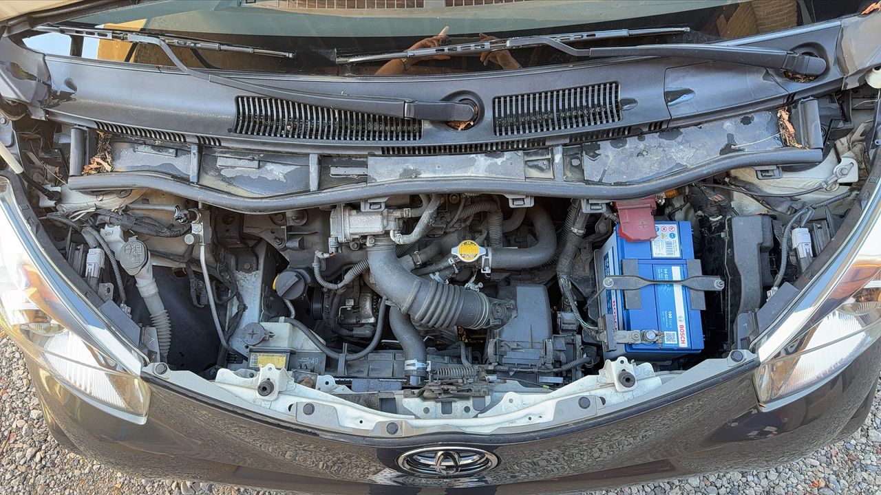Photo du moteur 1