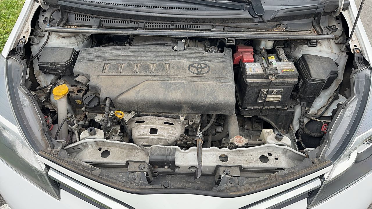 Photo du moteur 1