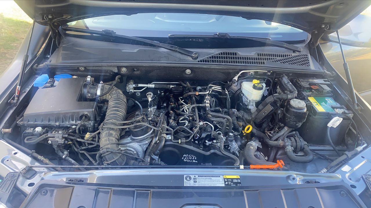 Photo du moteur 1