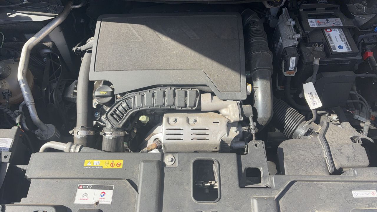 Photo du moteur 1