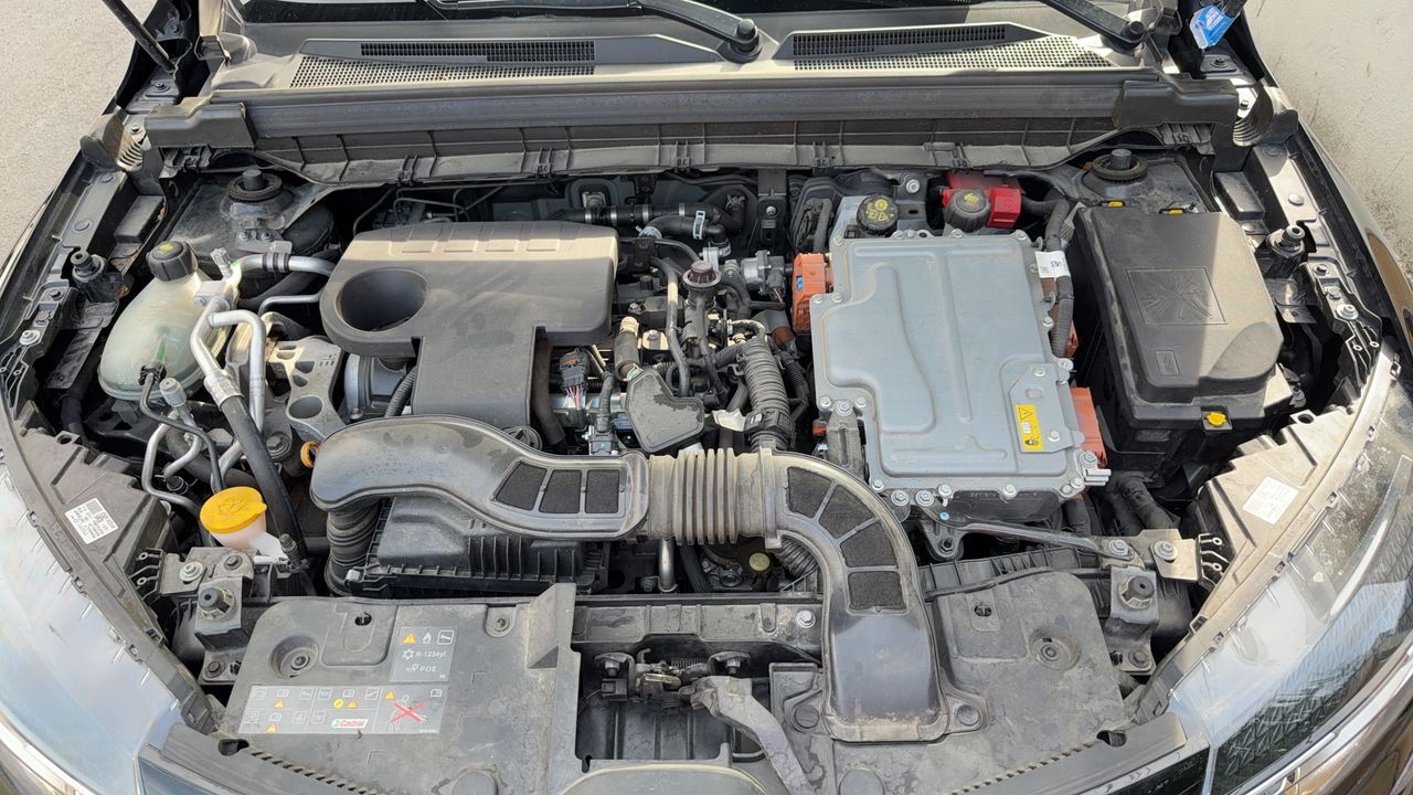 Photo du moteur 1