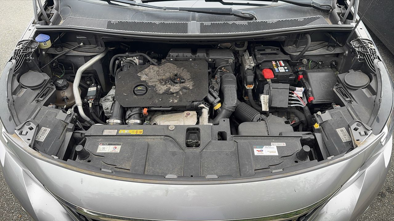 Photo du moteur 1