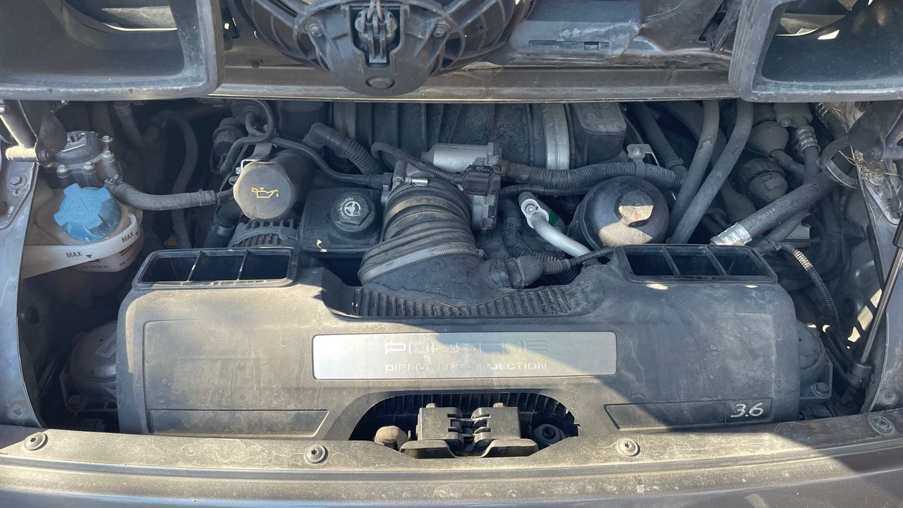 Photo du moteur 1