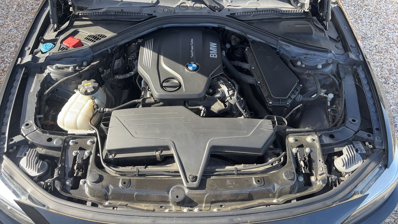Photo du moteur 1