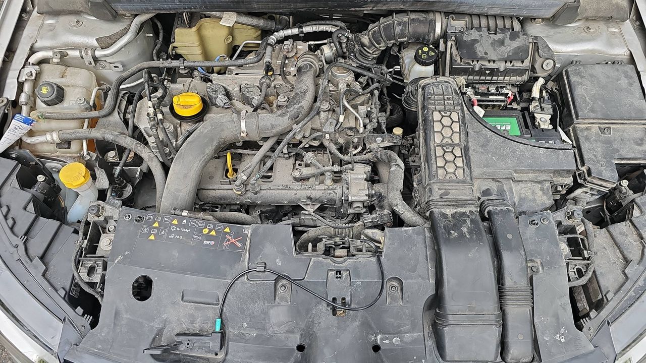 Photo du moteur 1