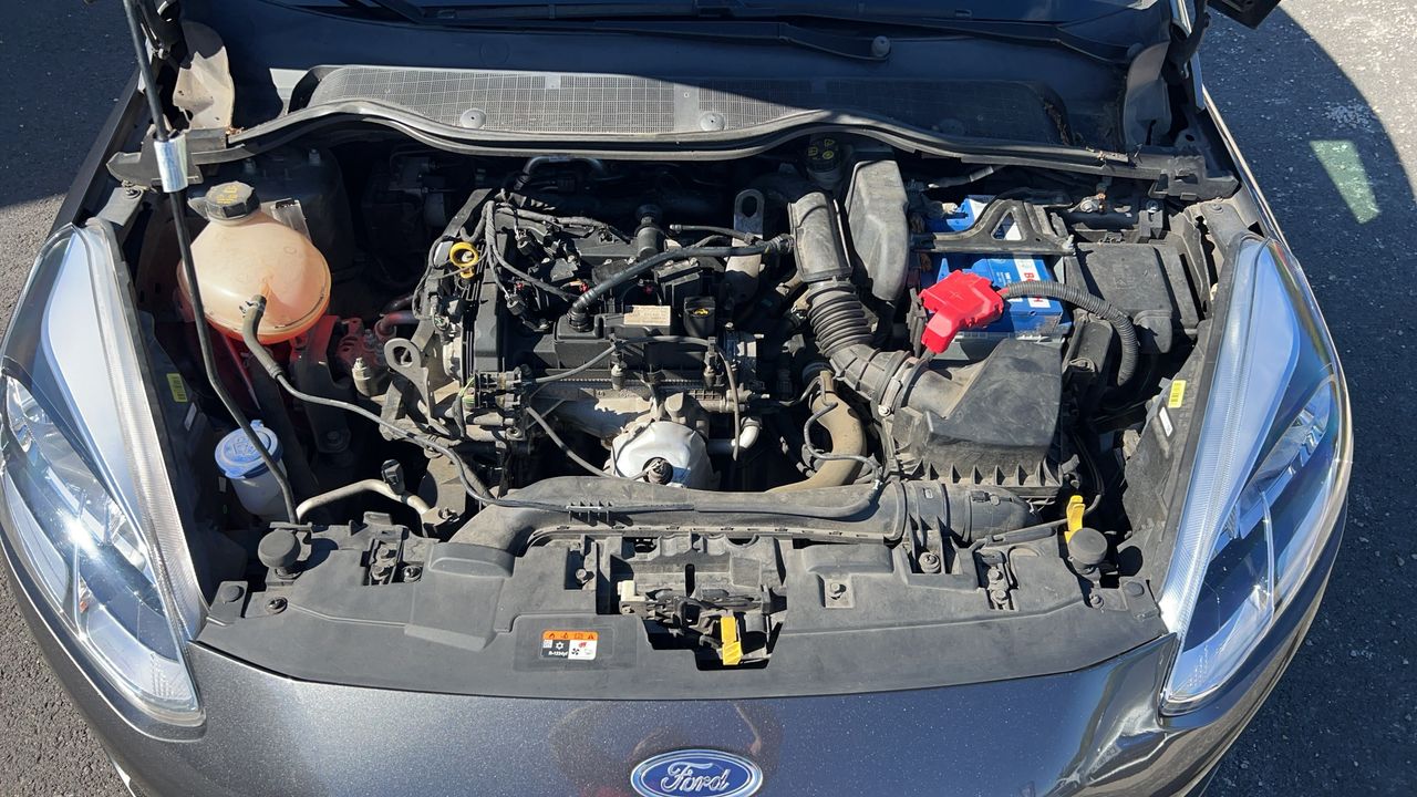 Photo du moteur 1