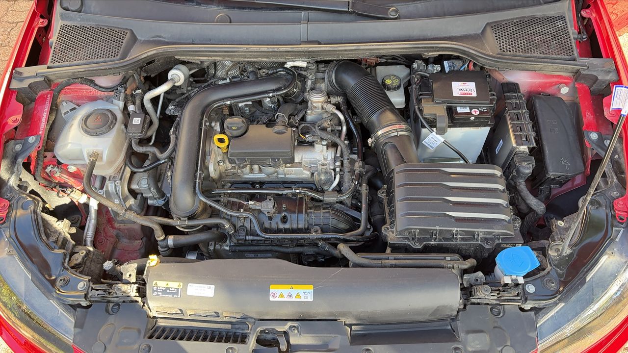 Photo du moteur 1
