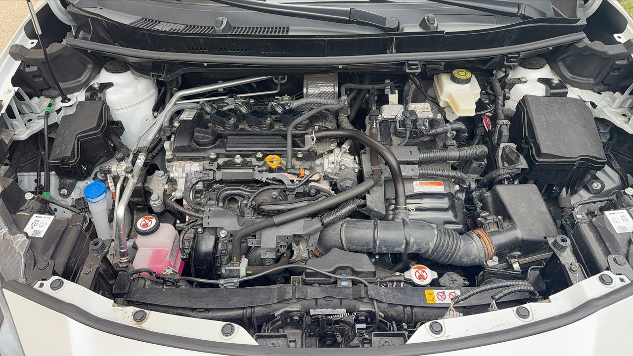 Photo du moteur 1