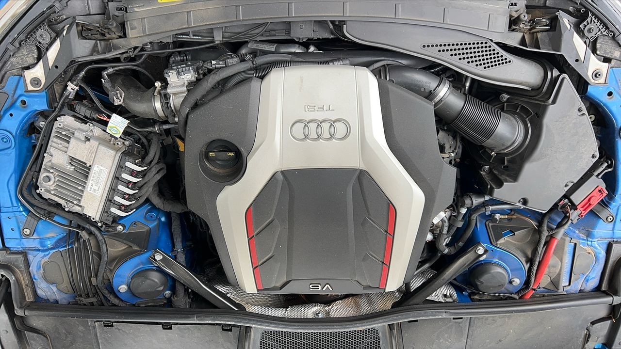 Photo du moteur 1