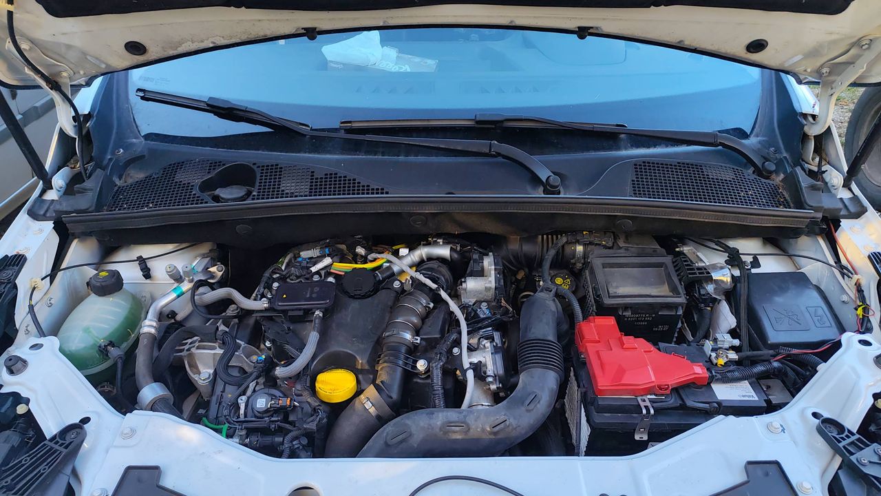 Photo du moteur 1