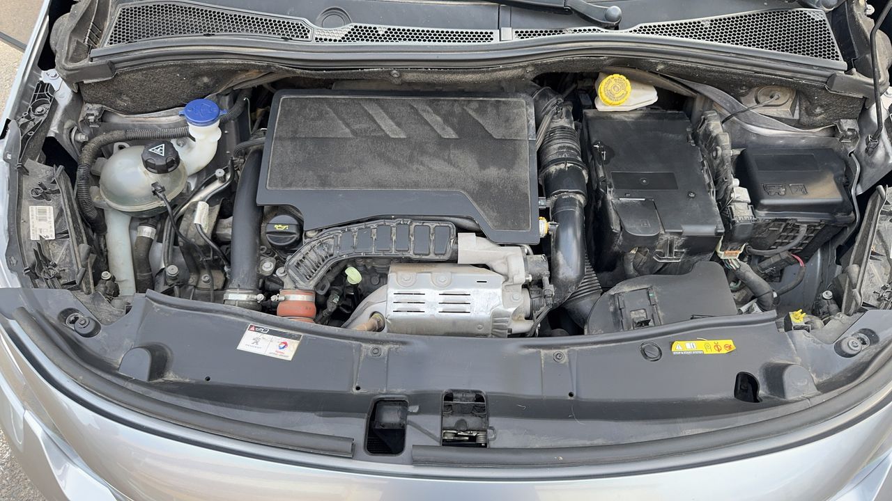 Photo du moteur 1
