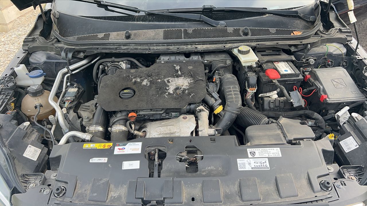 Photo du moteur 1