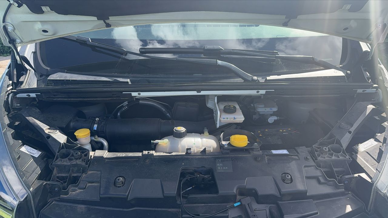 Photo du moteur 1