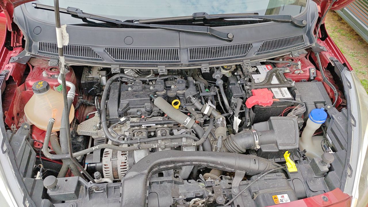 Photo du moteur 1