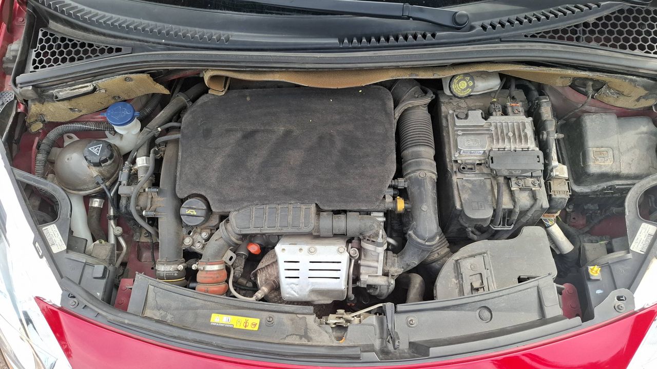 Photo du moteur 1