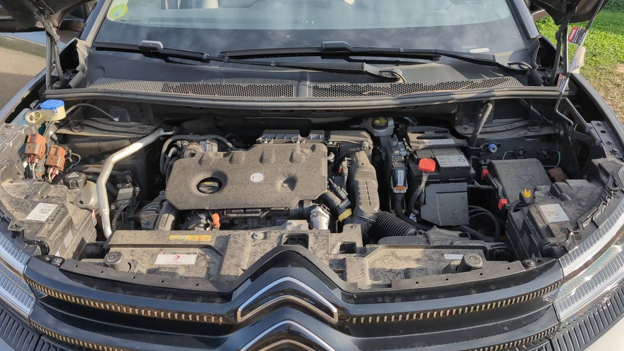 Photo du moteur 1