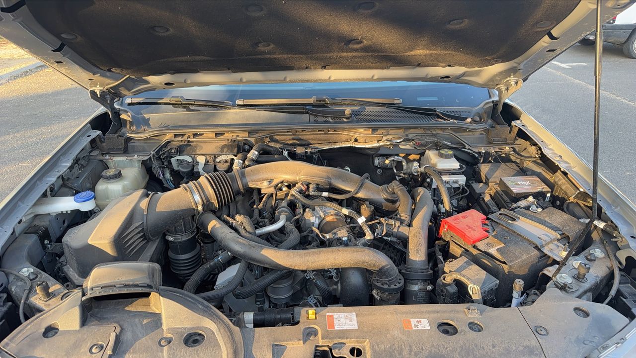 Photo du moteur 1