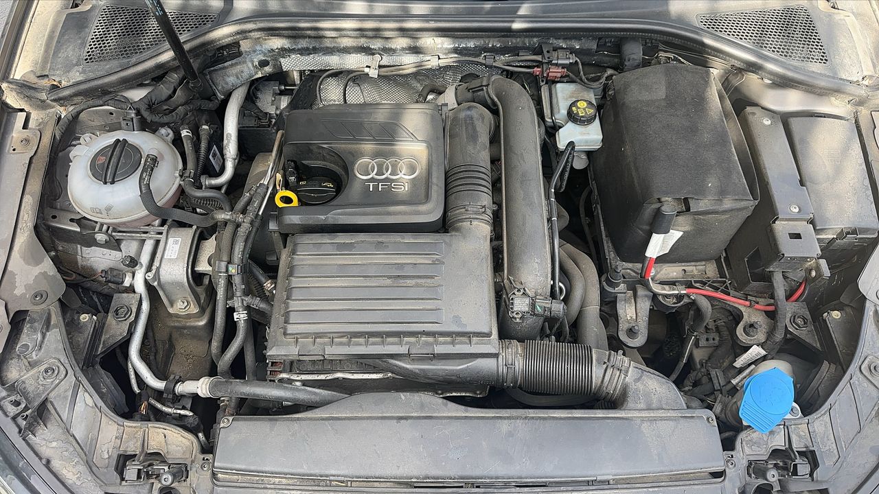Photo du moteur 1