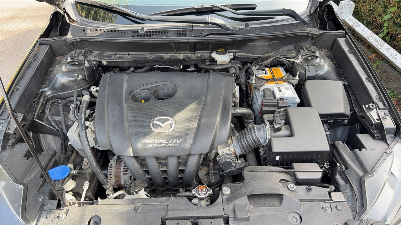 Photo du moteur 1