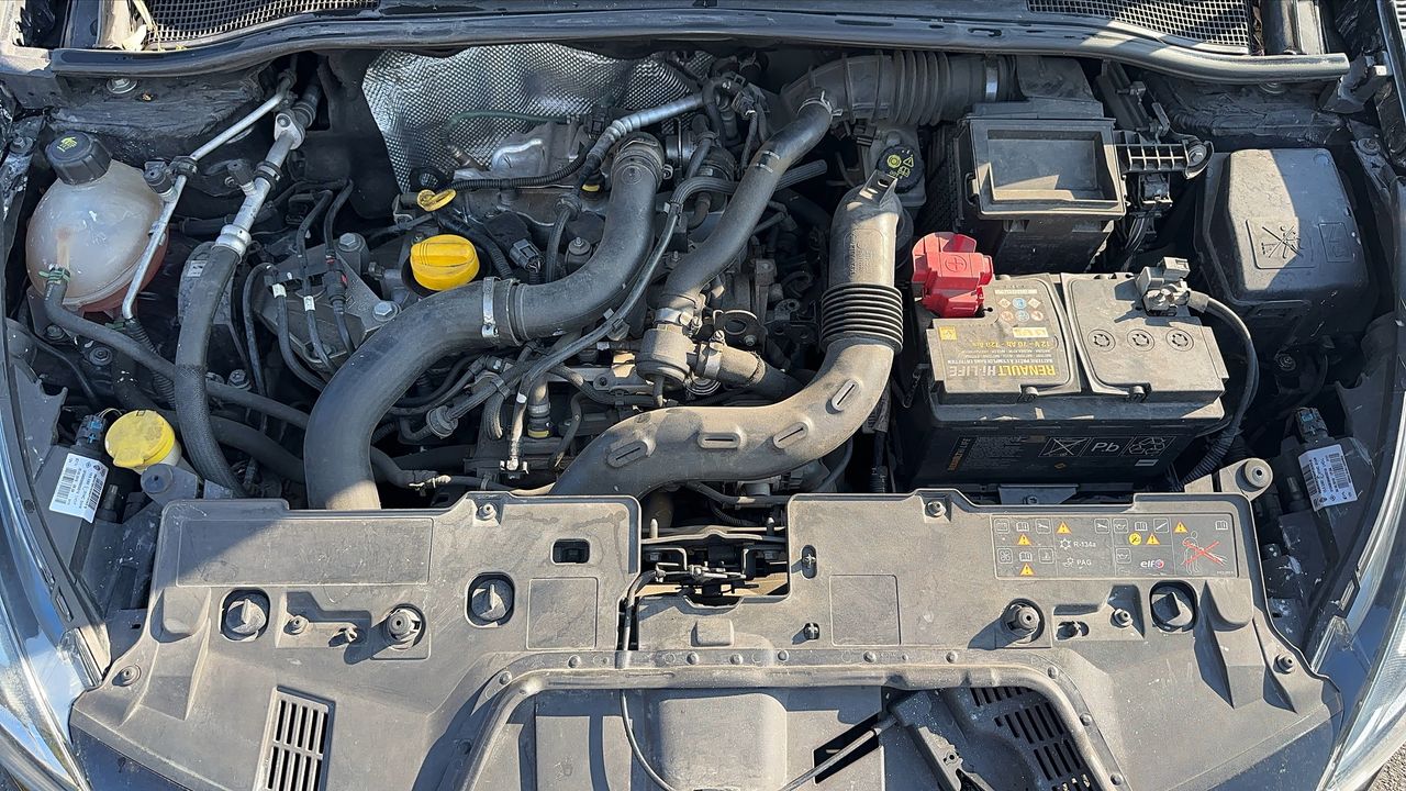Photo du moteur 1