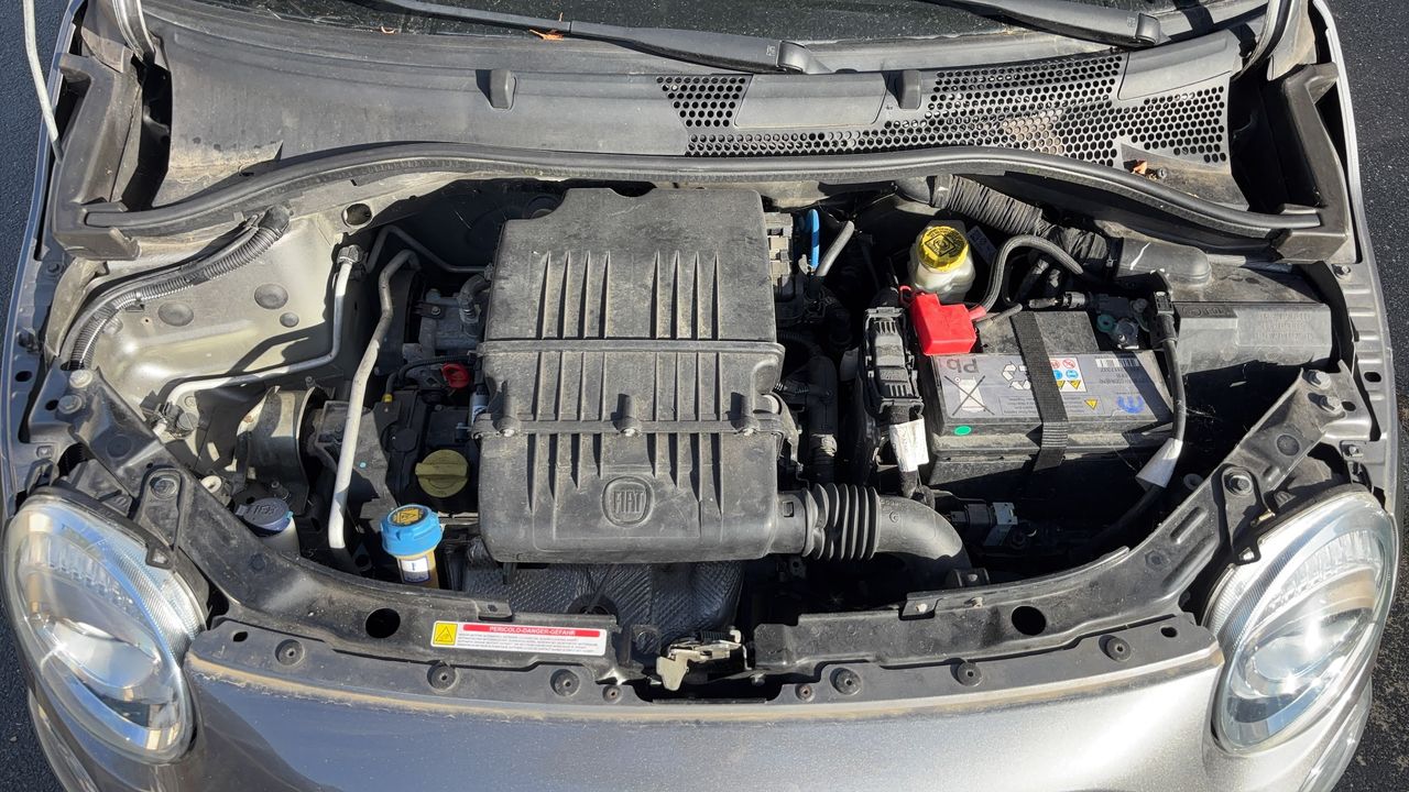 Photo du moteur 1