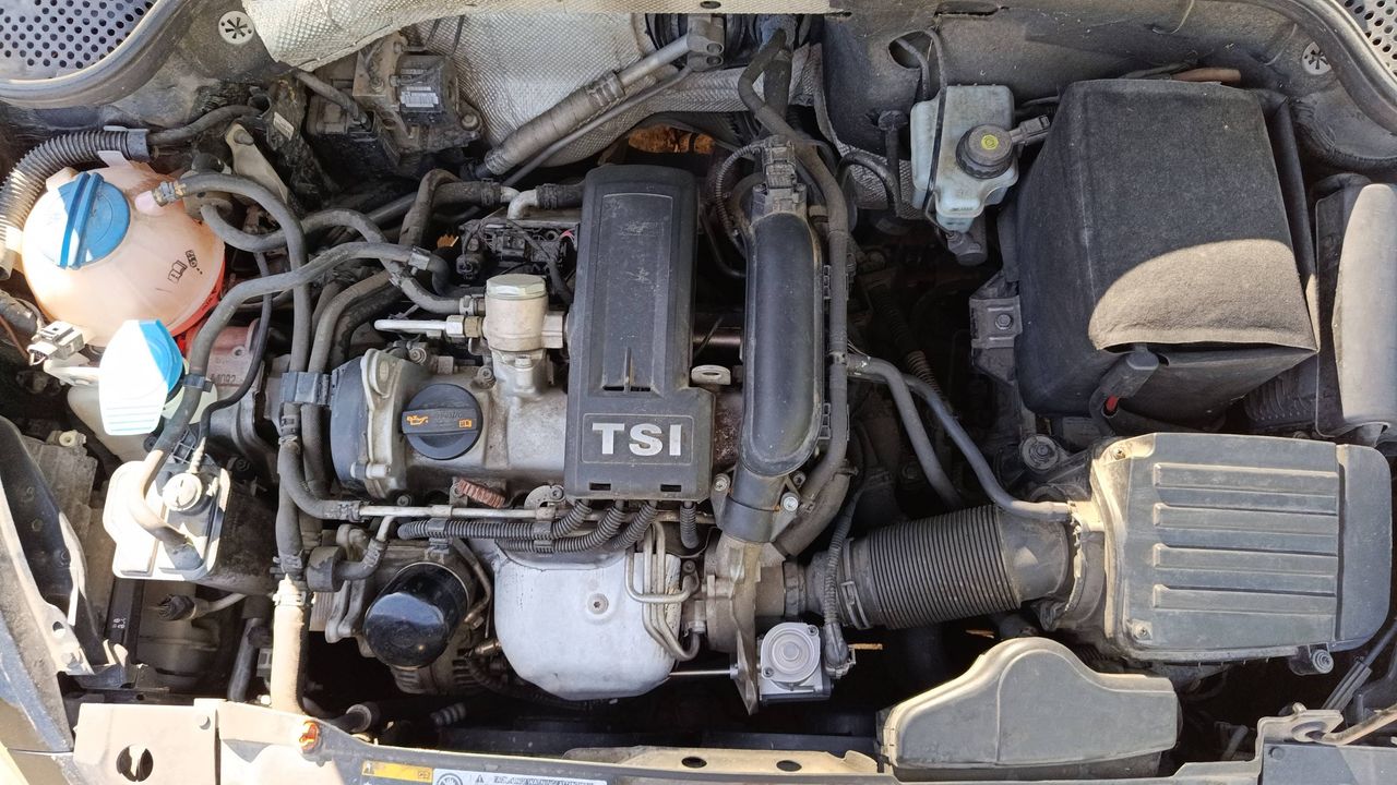 Photo du moteur 1