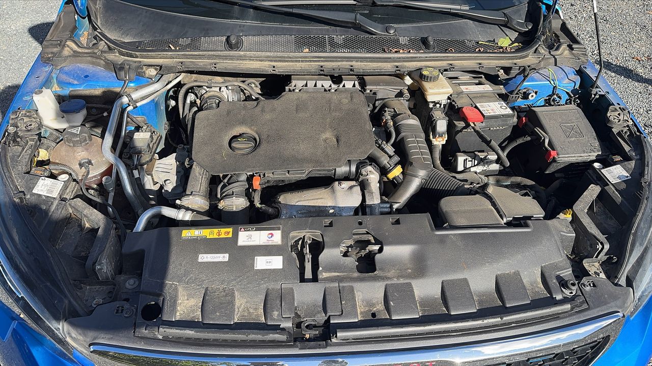 Photo du moteur 1