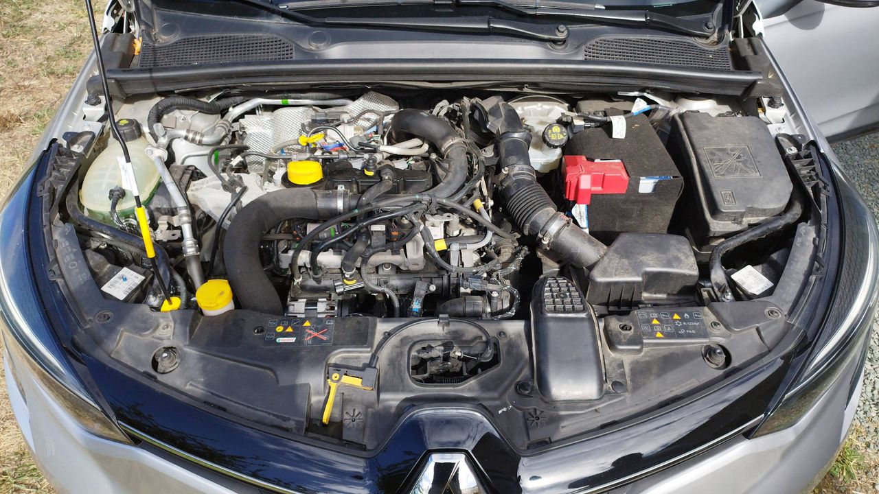 Photo du moteur 1