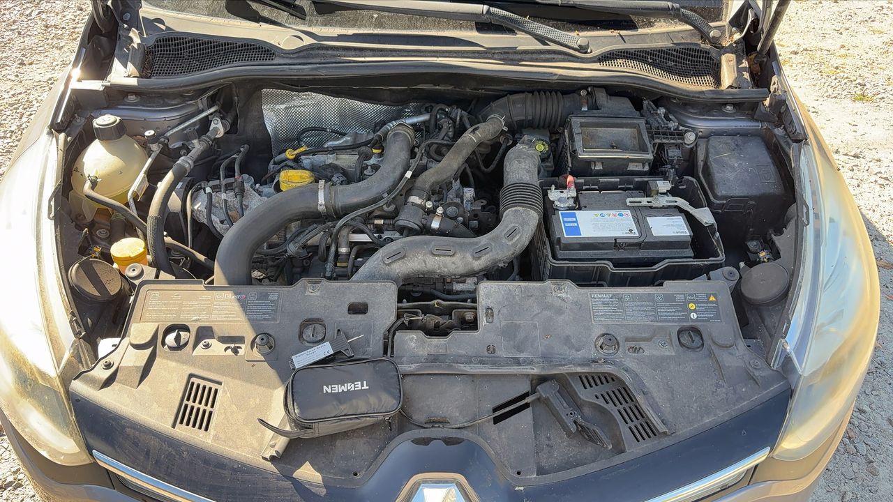 Photo du moteur 1