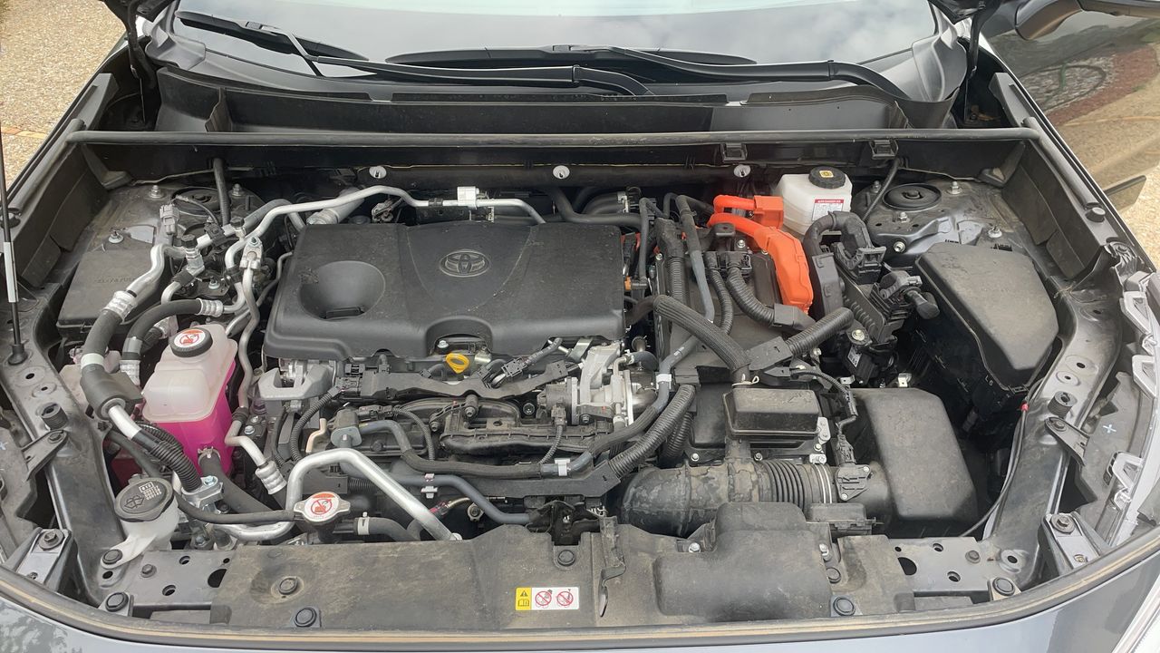 Photo du moteur 1