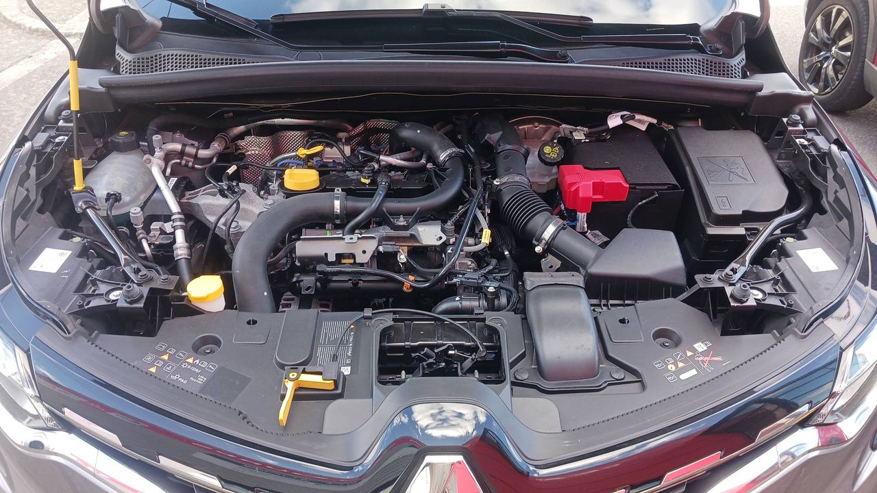 Photo du moteur 1