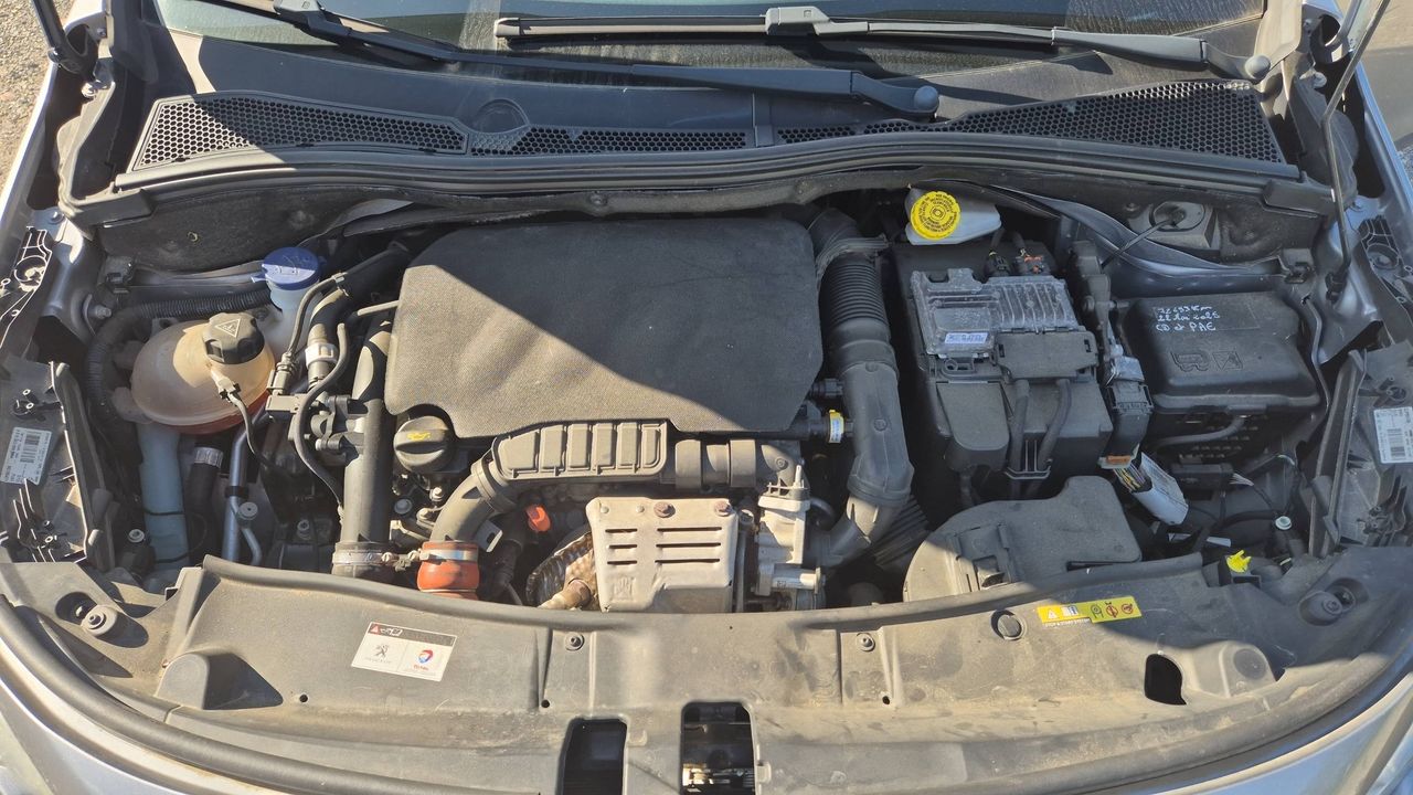 Photo du moteur 1