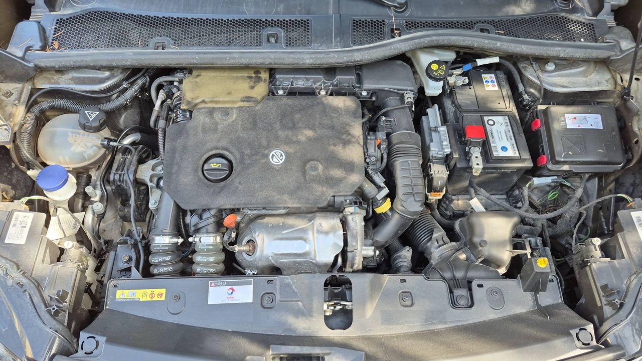Photo du moteur 1