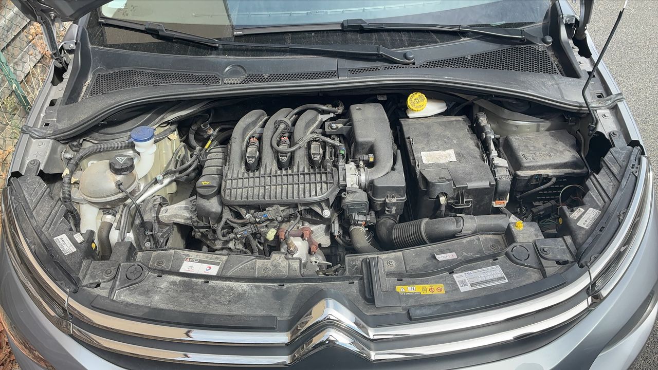 Photo du moteur 1