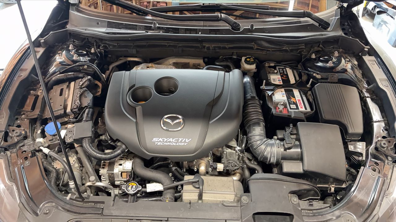 Photo du moteur 1
