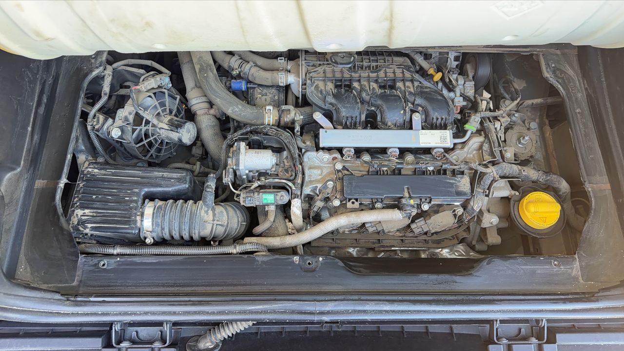 Photo du moteur 1