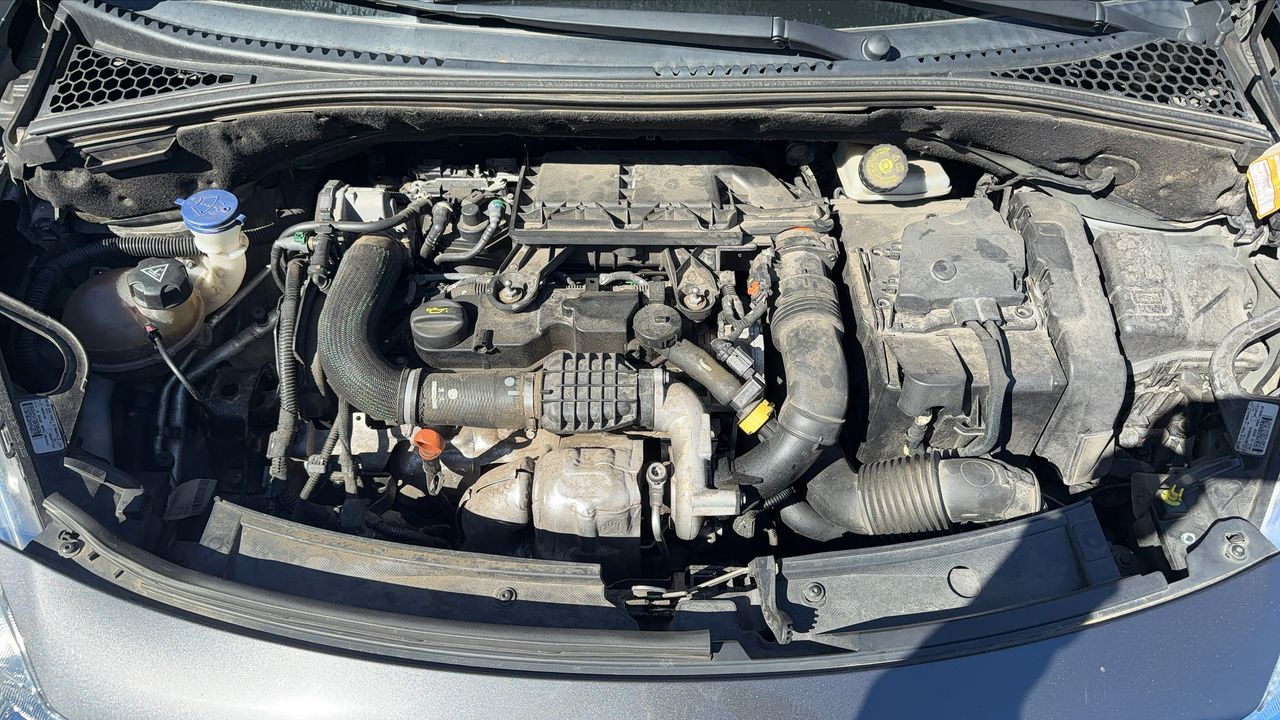 Photo du moteur 1