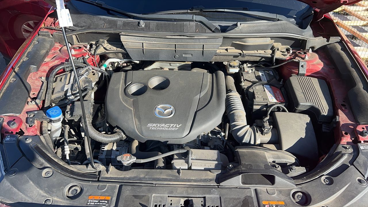 Photo du moteur 1