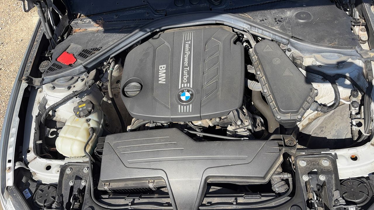 Photo du moteur 1