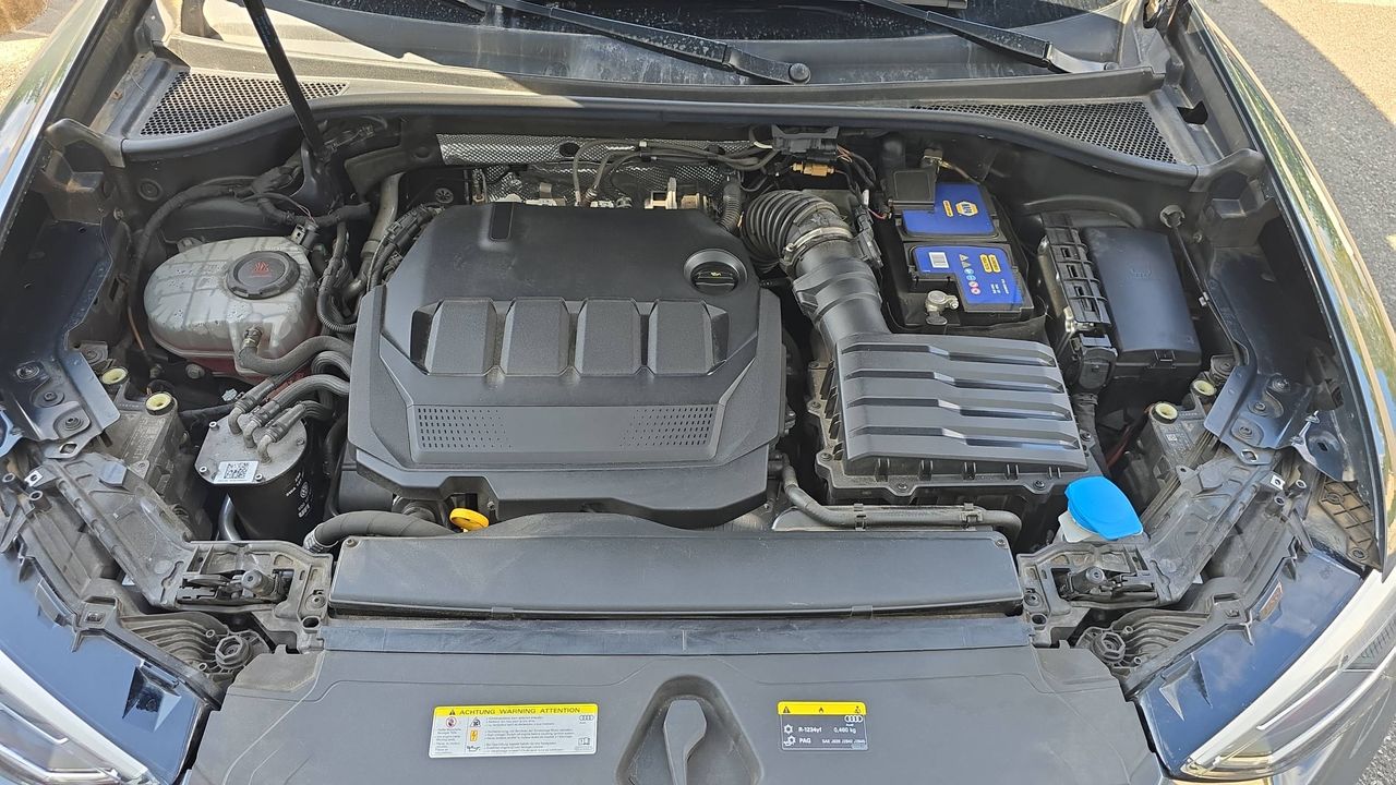 Photo du moteur 1