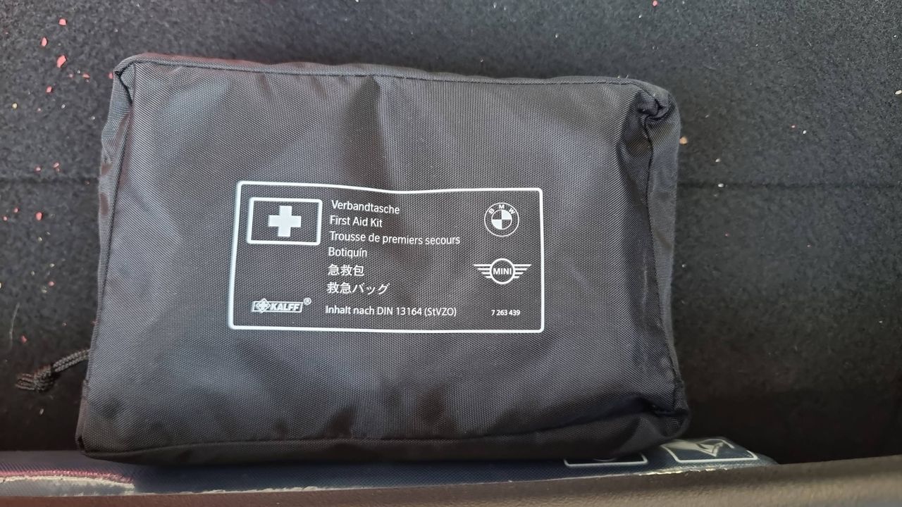Photo de la roue de secours 1